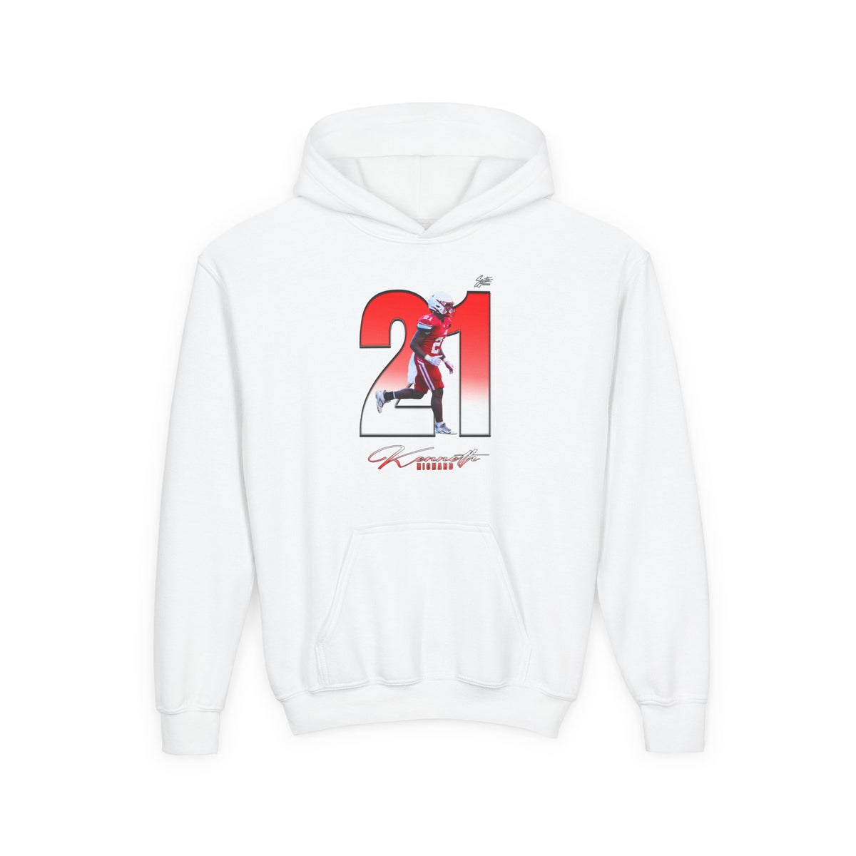 Kenneth Richard Youth Hoodie