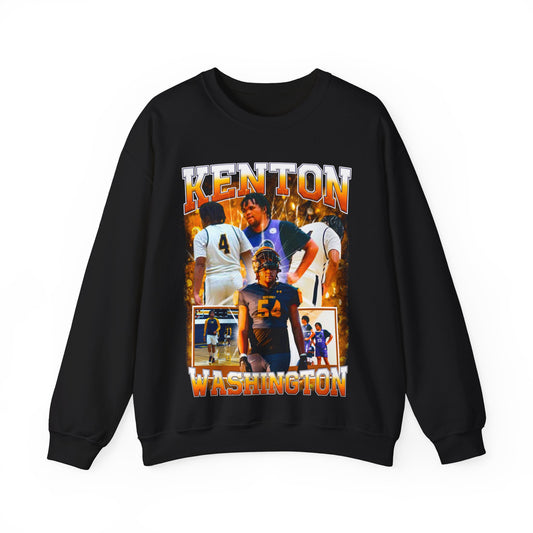 Kenton Washington Crewneck Sweatshirt