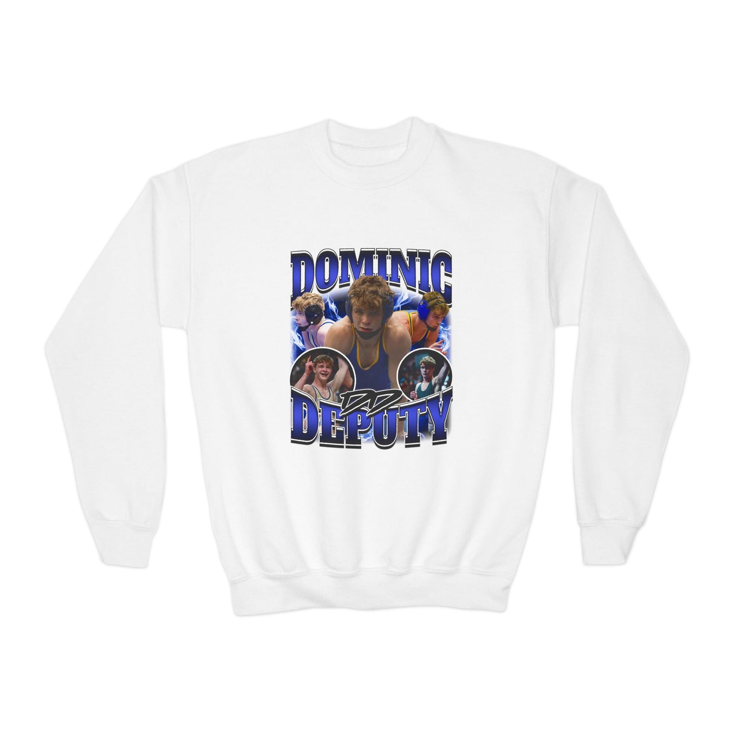 Dominic Deputy Youth Sweatshirt