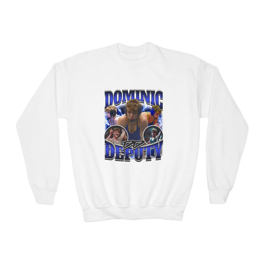 Dominic Deputy Youth Sweatshirt