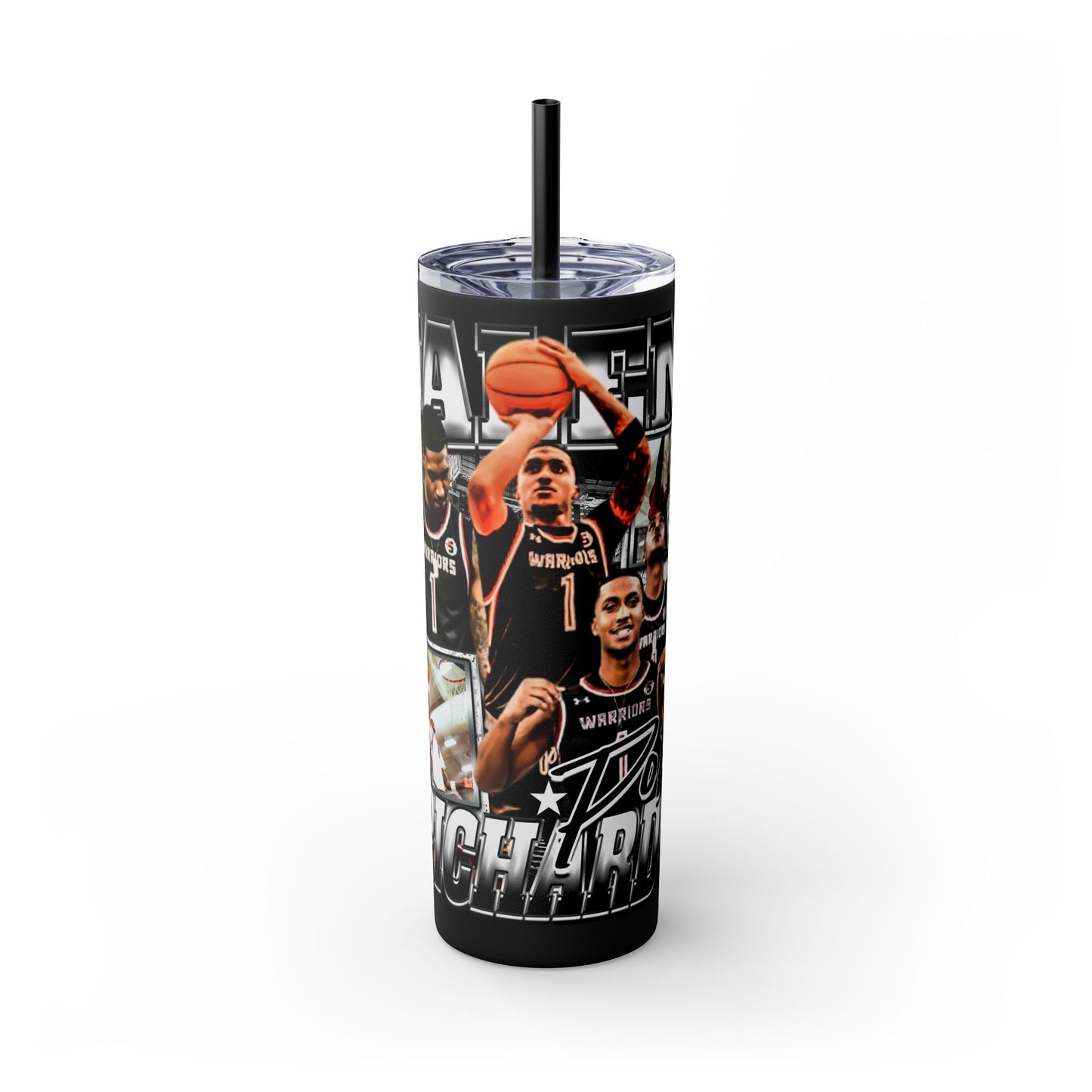 Jalen Pichardo Stainless Steal Tumbler