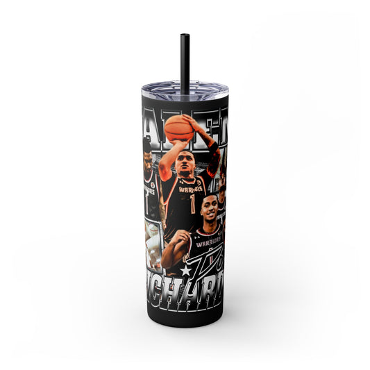 Jalen Pichardo Stainless Steal Tumbler