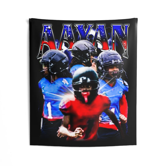 Aayan Tapestry 50” x 60”