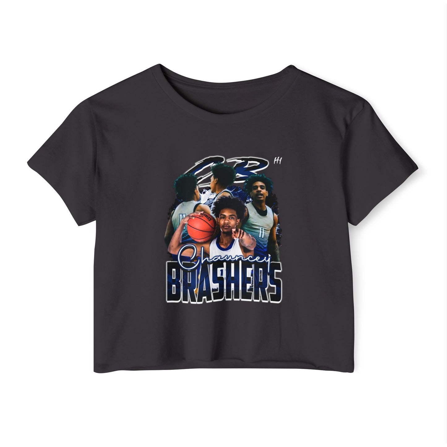 Chauncey Btashers Crop Top
