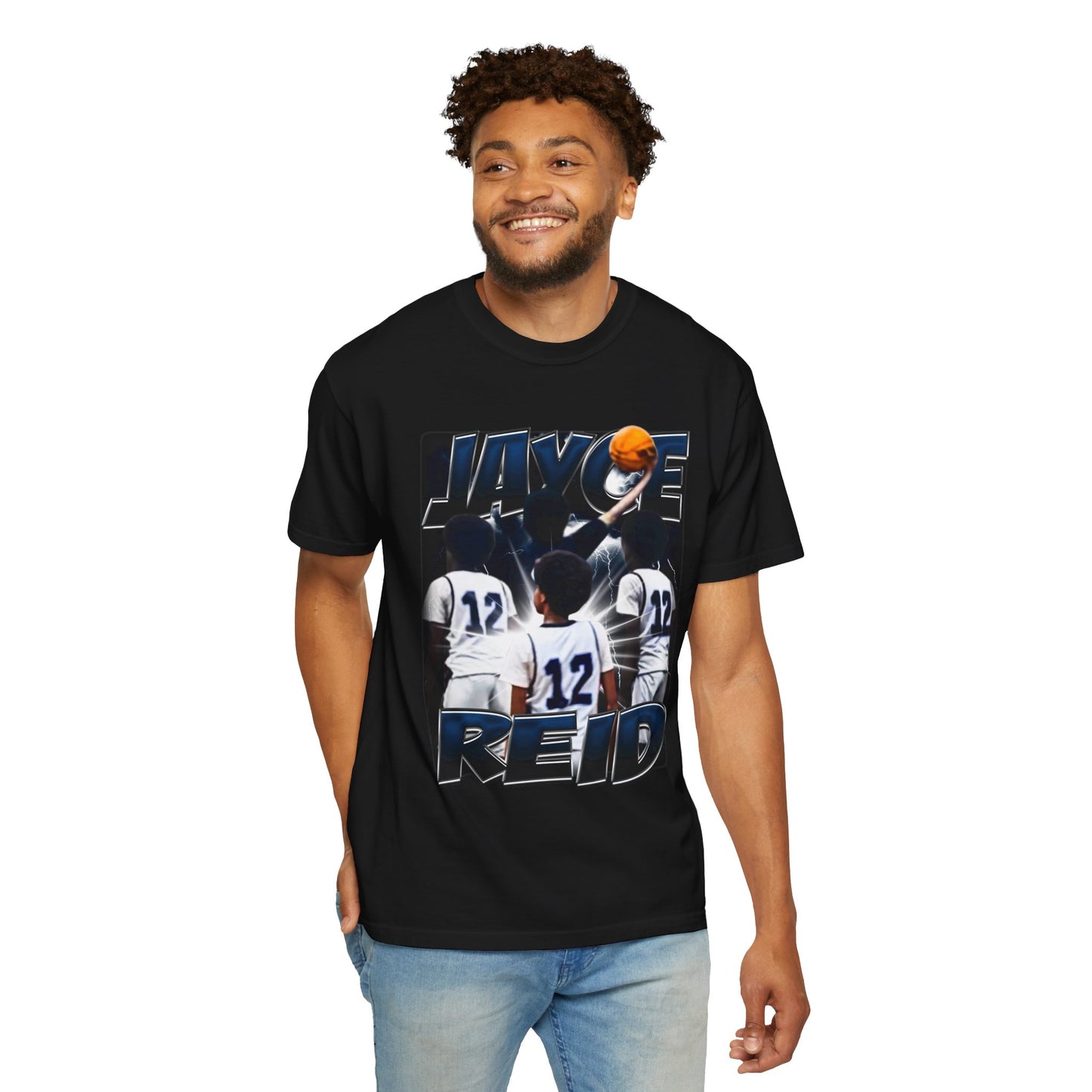 Jayce Reid Heavyweight Premium Tee