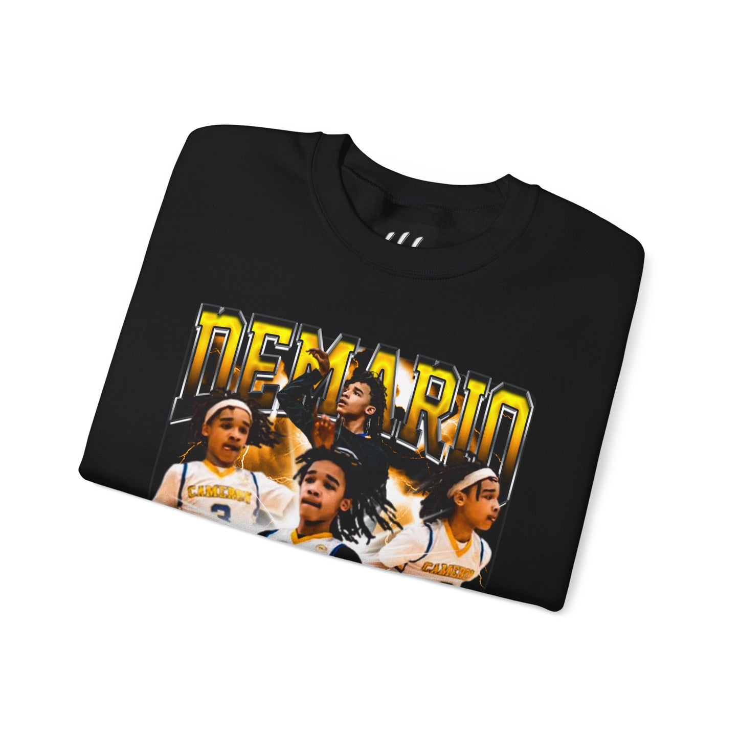 Demario Desmont Hyde Jr Crewneck Sweatshirt