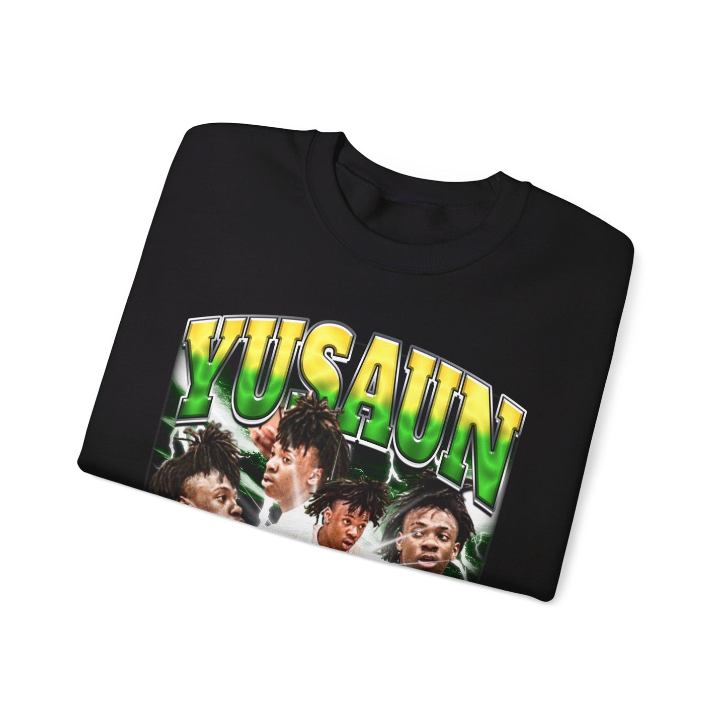 Yusaun Tre Harrison Crewneck Sweatshirt