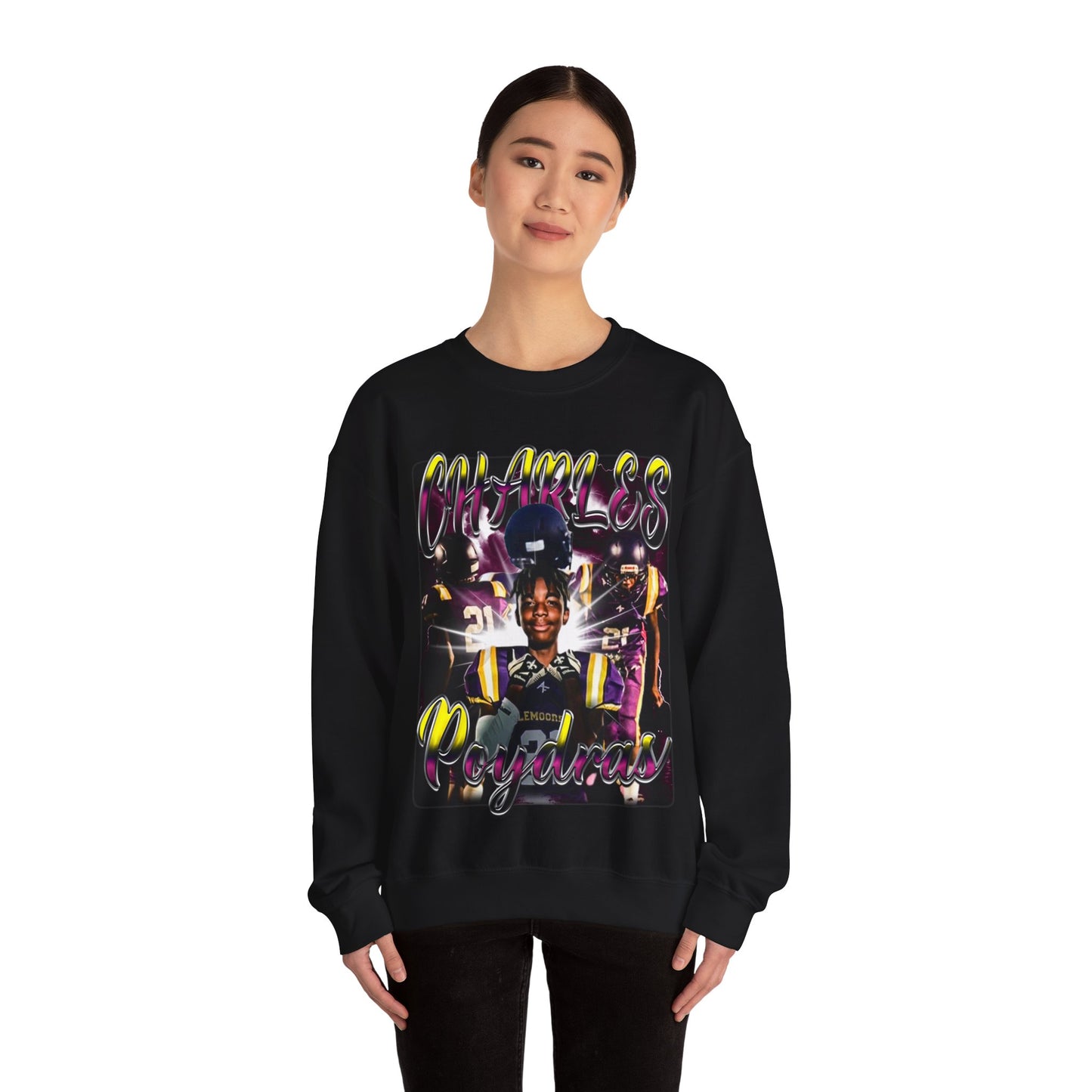 Charles Poydras Crewneck Sweatshirt