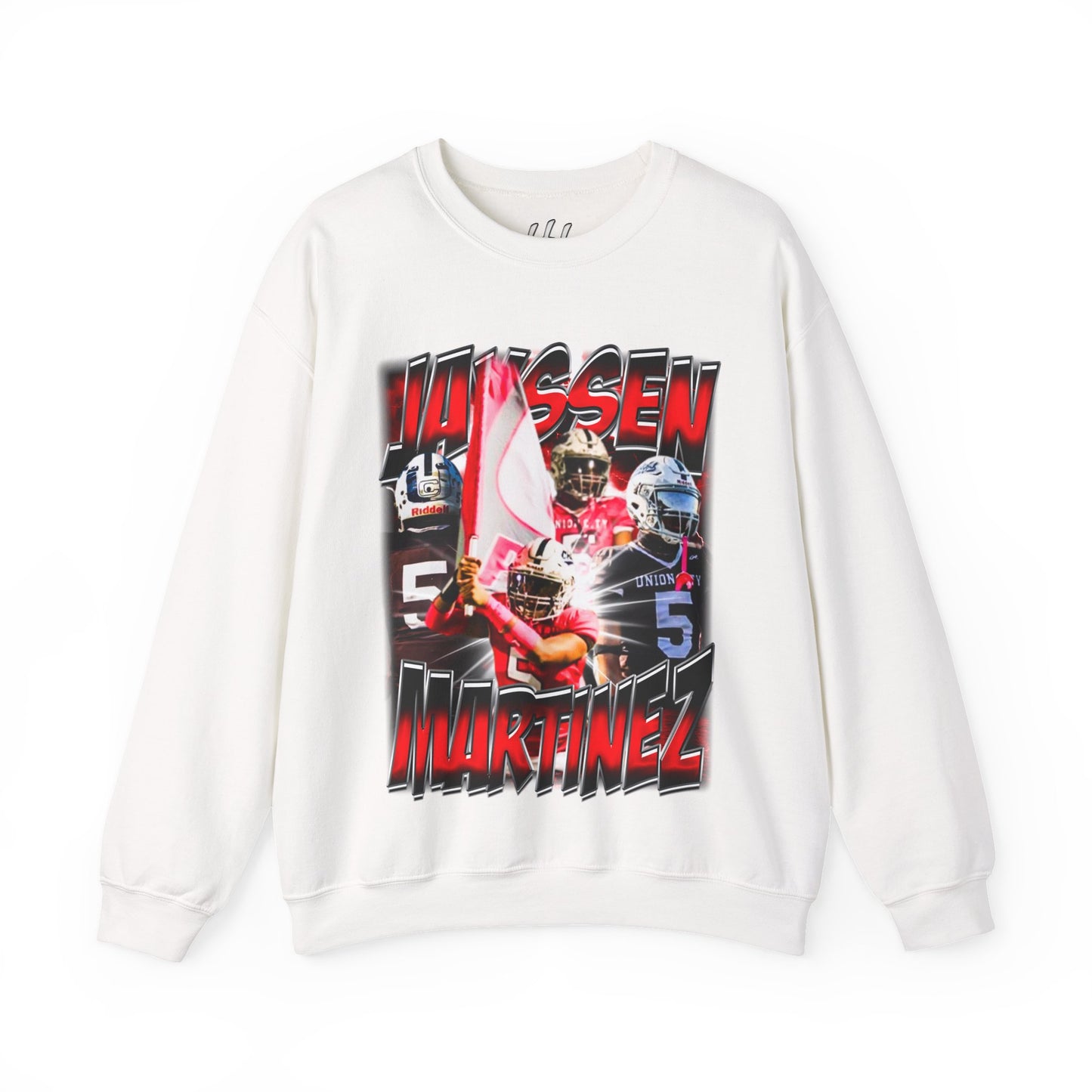 Jayssen Martinez Crewneck Sweatshirt