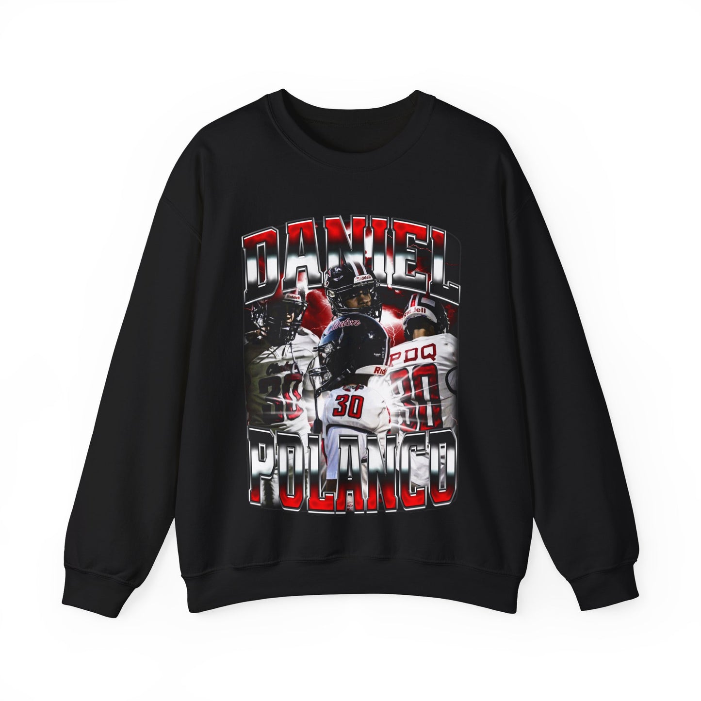 Daniel Polanco Crewneck Sweatshirt