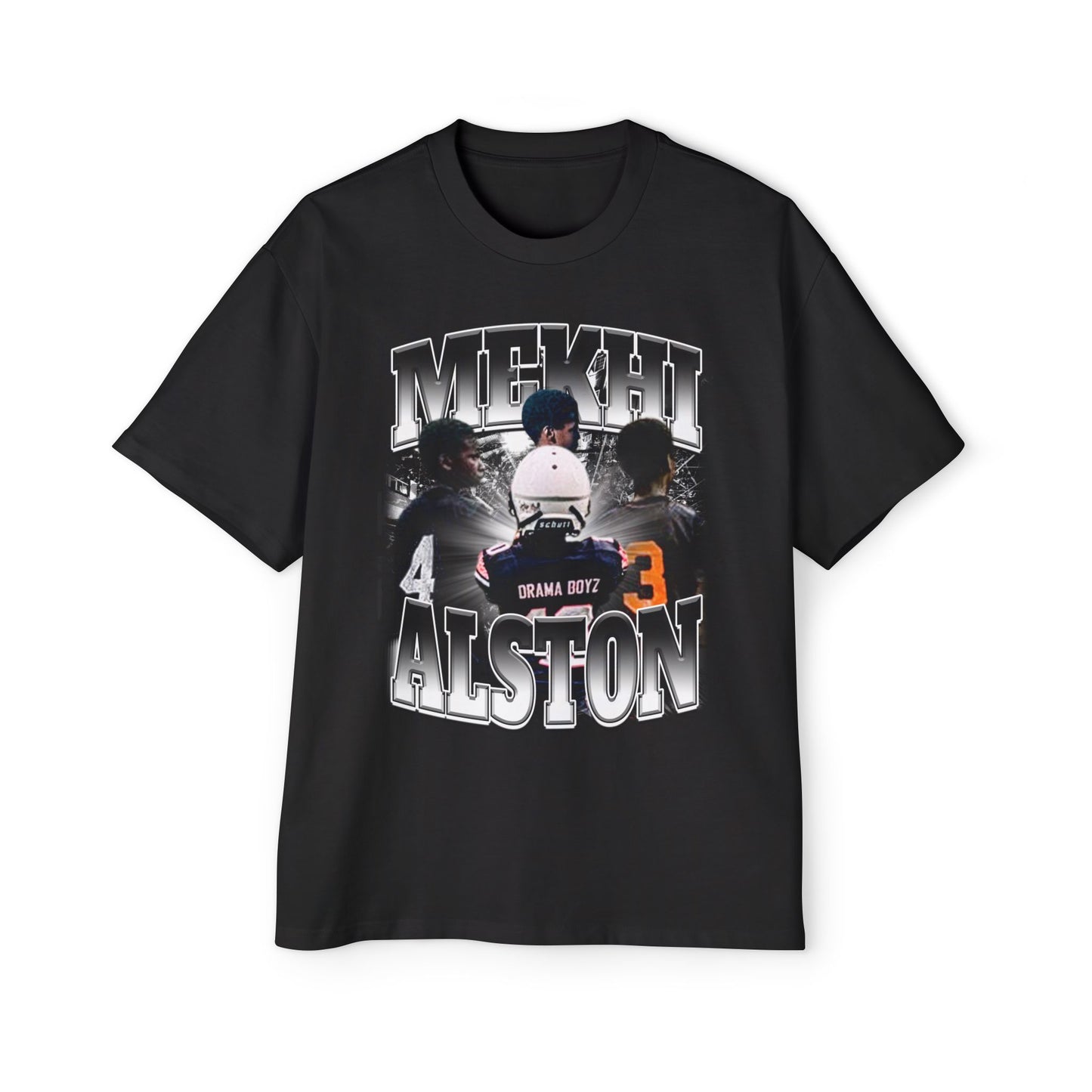 Mekhi Alston Oversized Tee