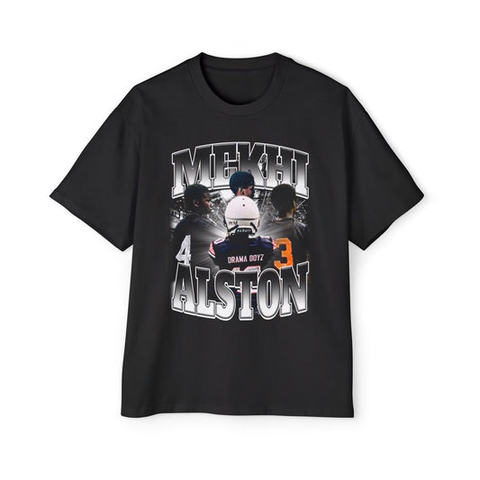 Mekhi Alston Oversized Tee