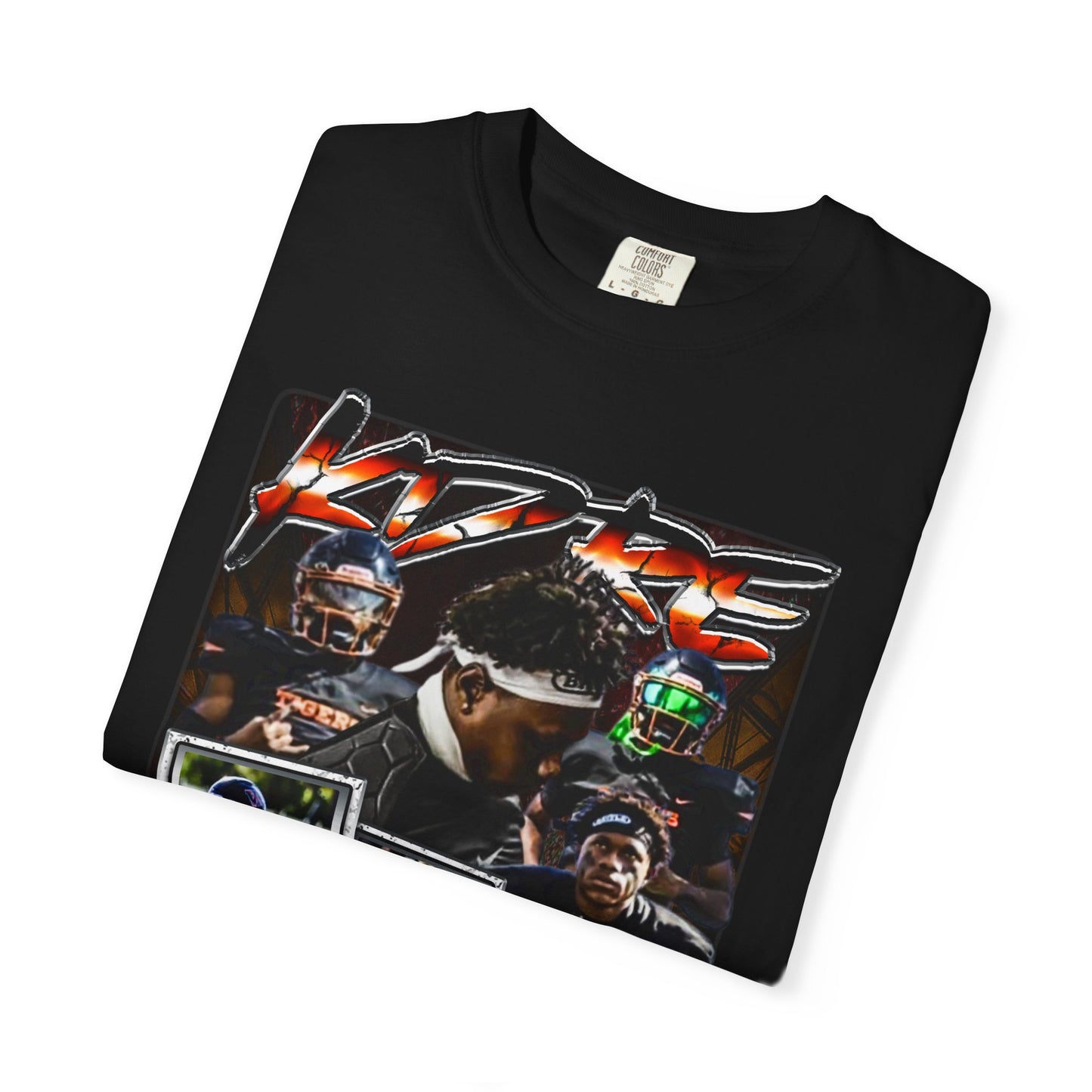 Kdre Hudgens Heavyweight Premium Tee