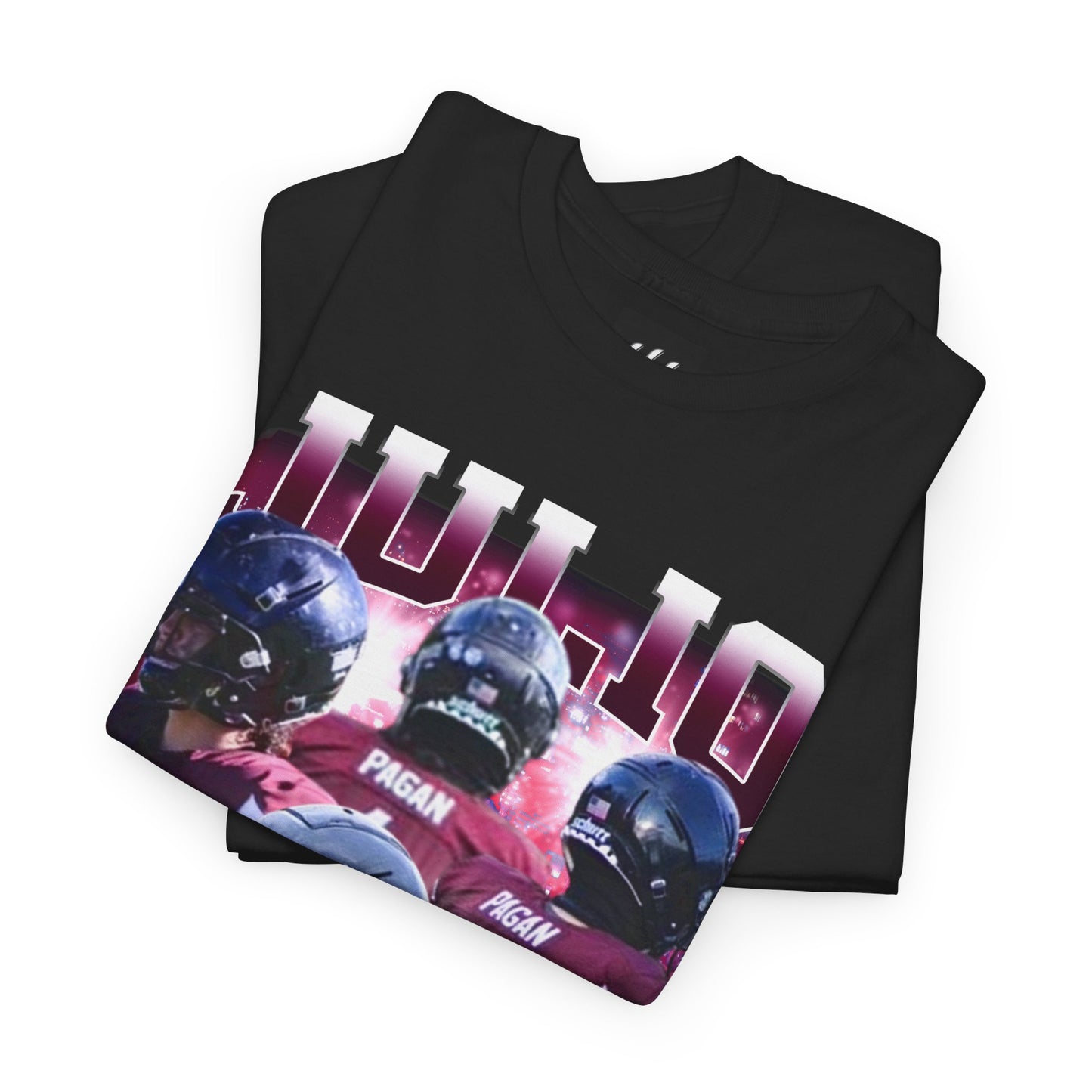Julio Pagan Heavy Cotton Tee