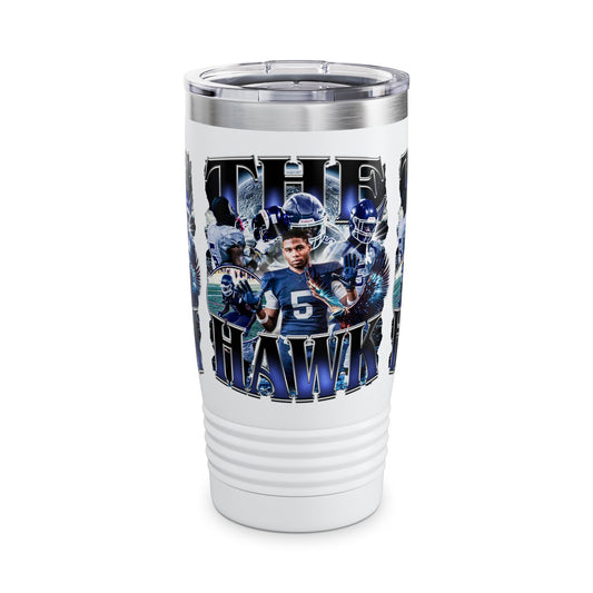 The Hawk Stainless Steal Tumble