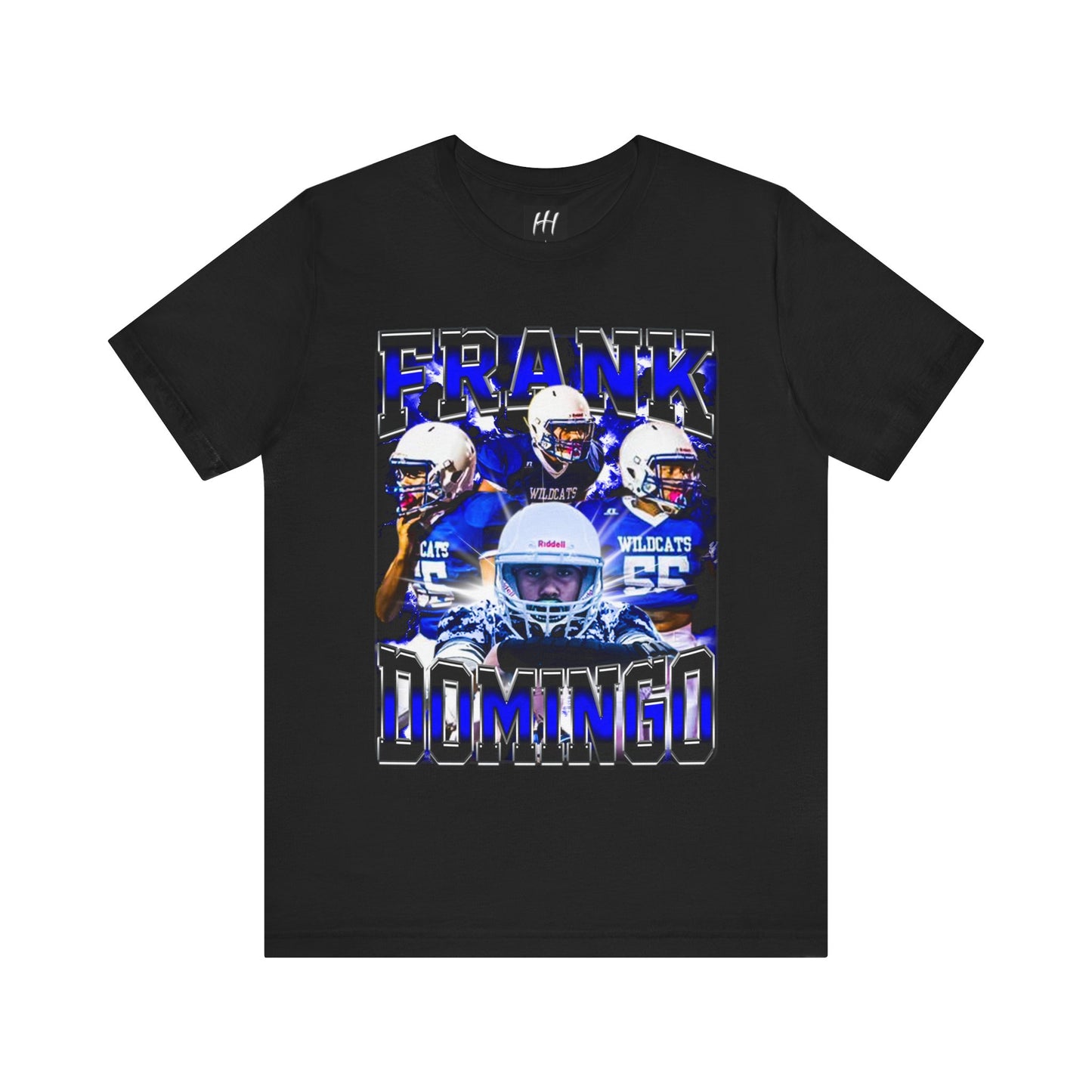 Frank Domingo Heavy Cotton Tee