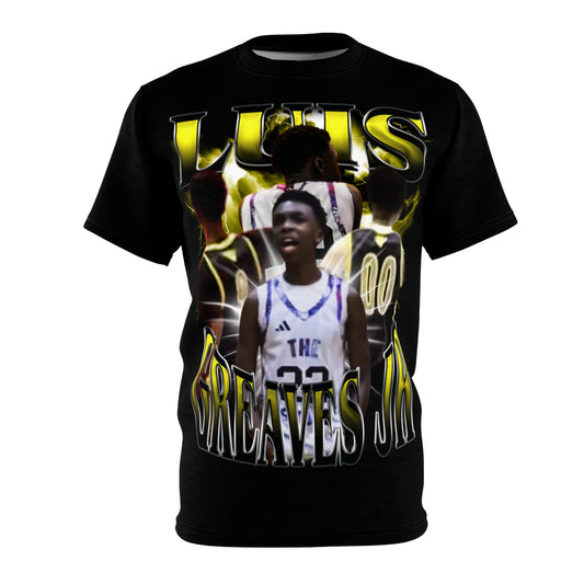 Luis Greaves Jr Vintage Full Pree
