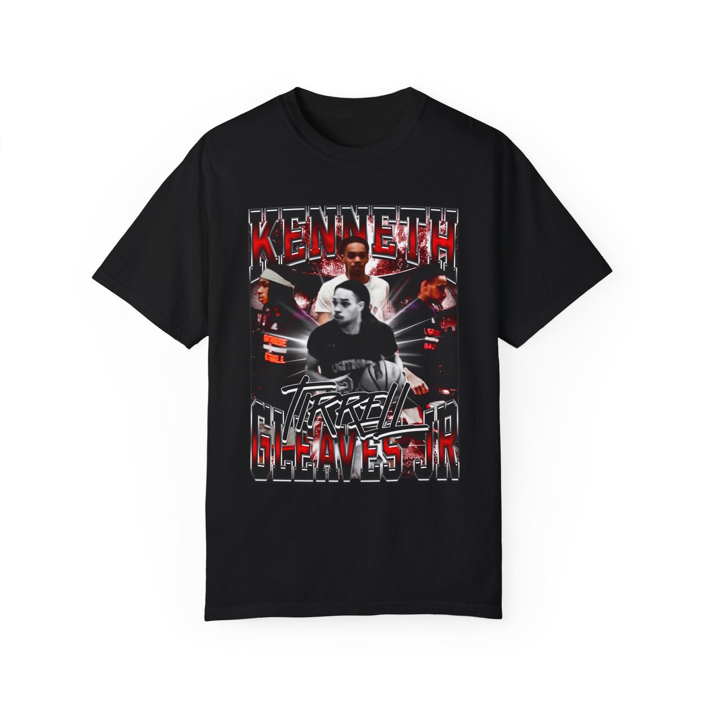 Kenneth Tirrell Gleaves Jr Heavyweight Premium Tee