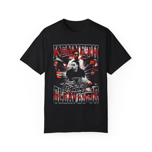 Kenneth Tirrell Gleaves Jr Heavyweight Premium Tee