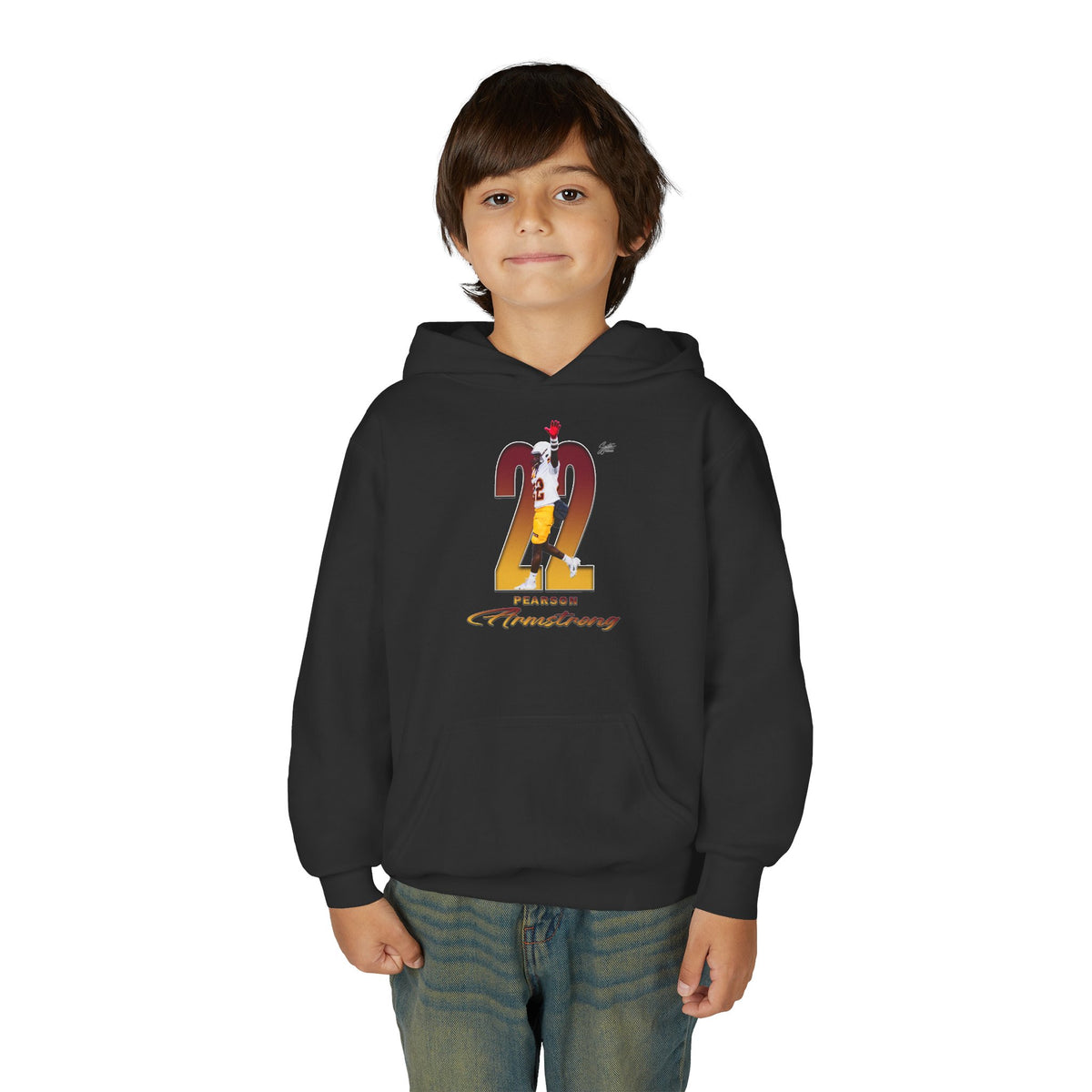 Pearson Armstrong Youth Hoodie