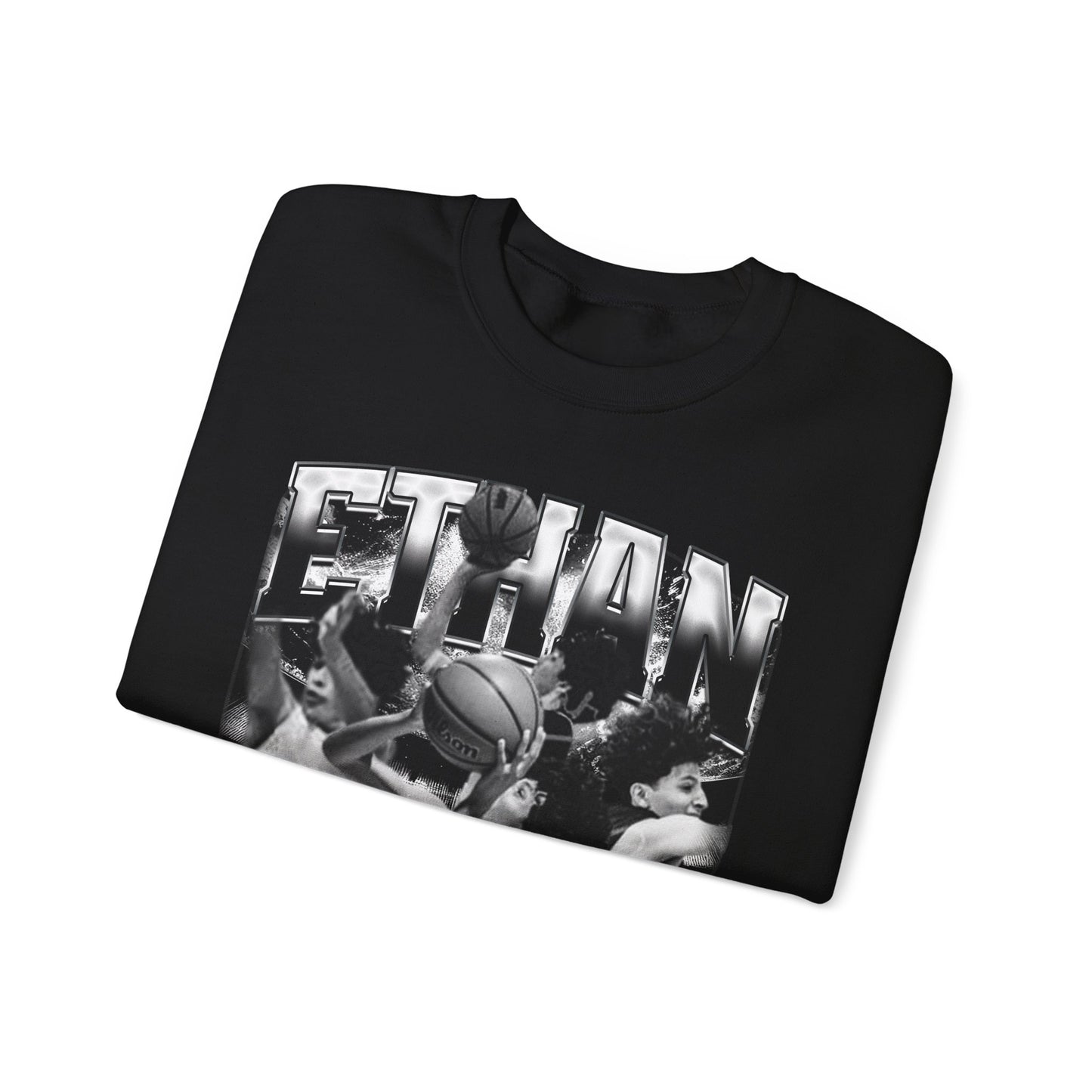 Ethan Santos Crewneck Sweatshirt