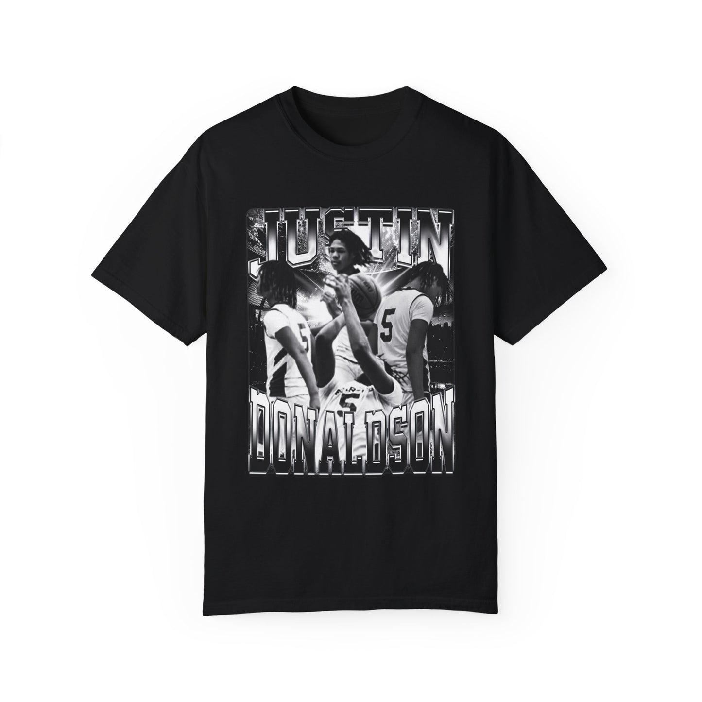 Justin Donaldson Heavyweight Premium Tee