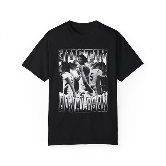 Justin Donaldson Heavyweight Premium Tee