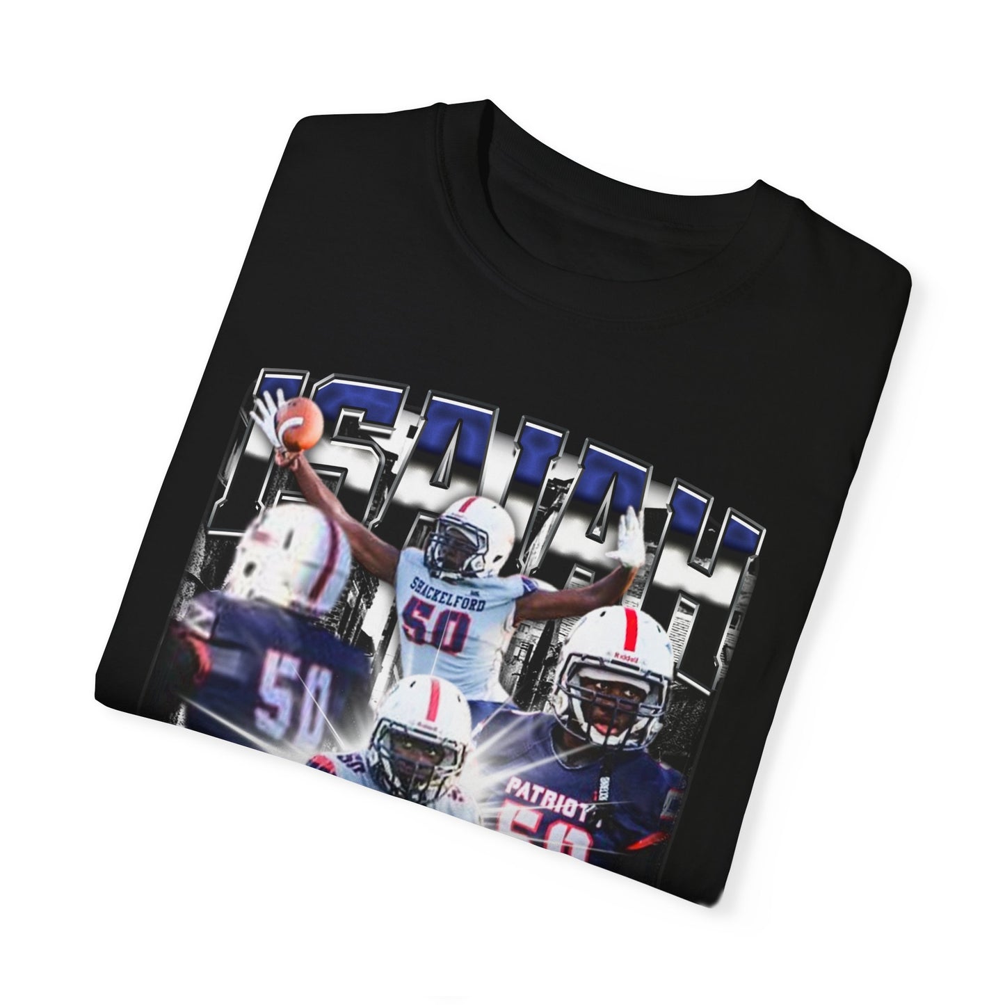 Isaiah Boins Heavy Cotton Tee