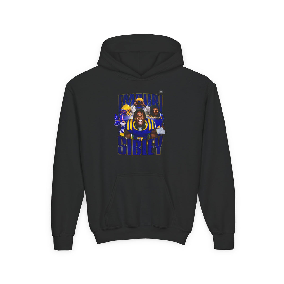 Emauri Sibley Youth Hoodie