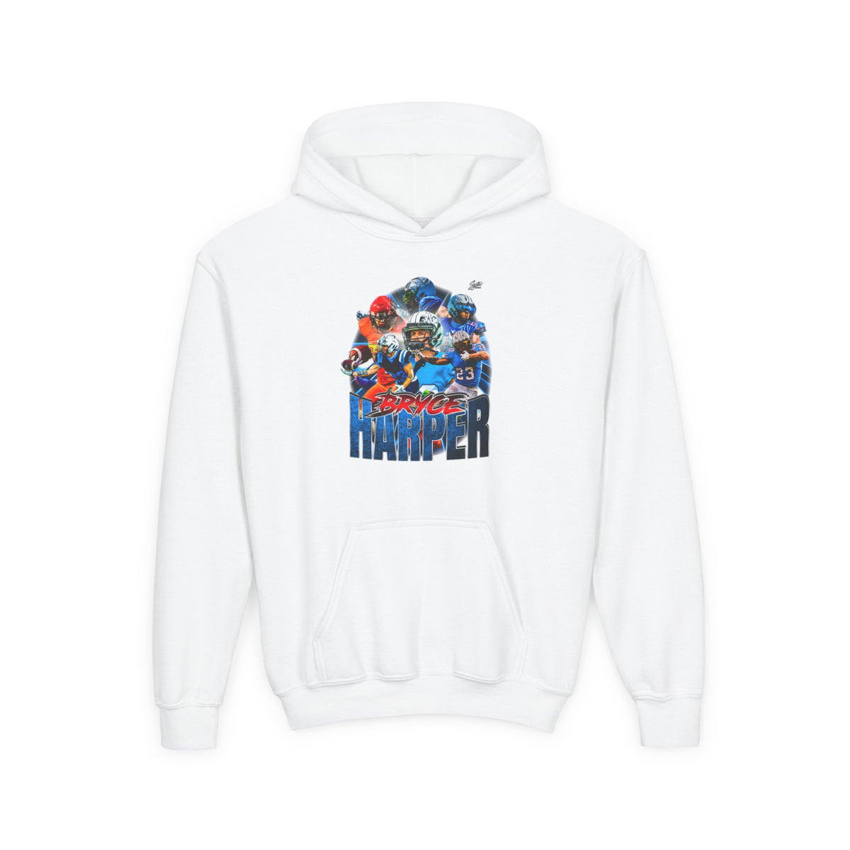 Bryce Harper Youth Hoodie