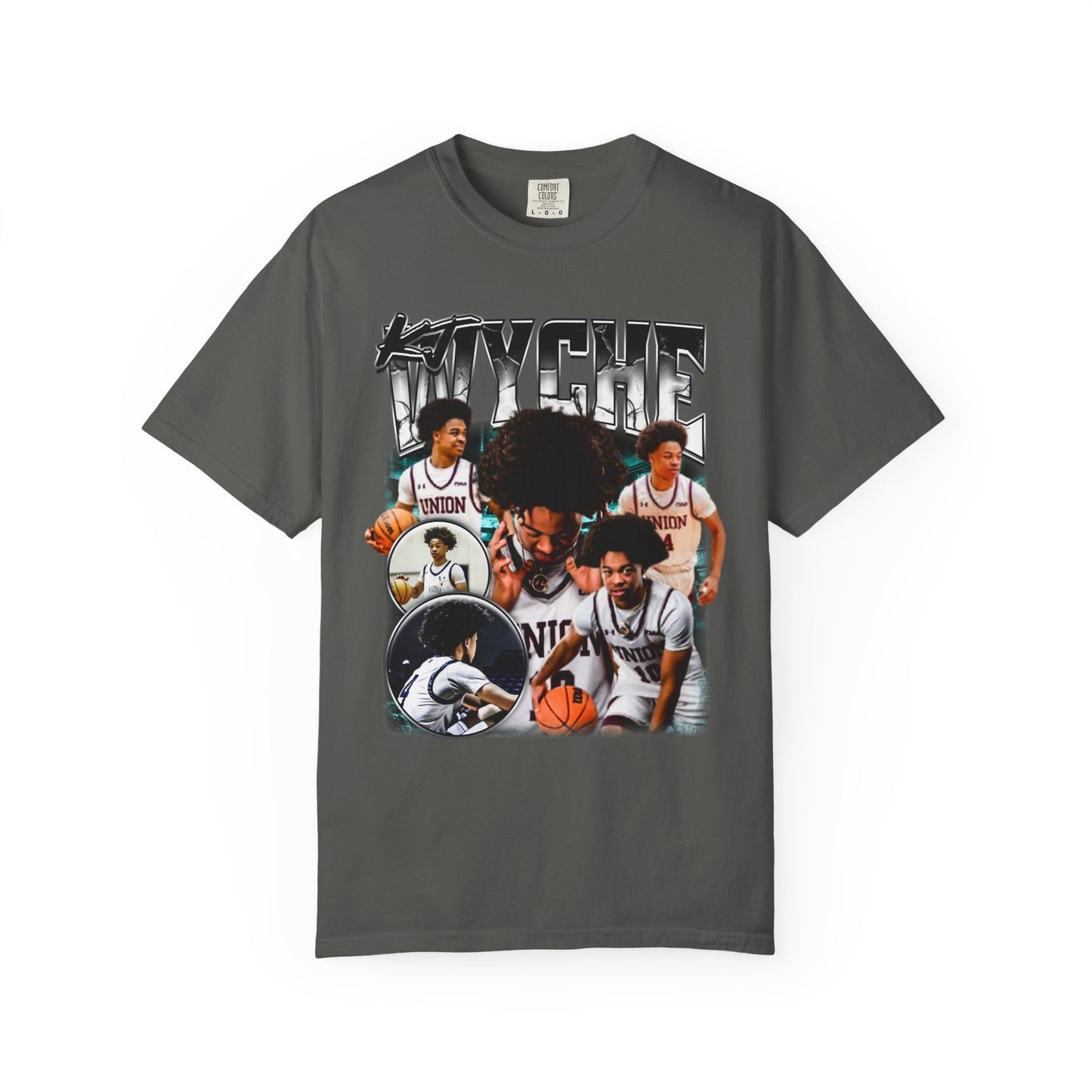 Kj Wyche Heavyweight Premium Tee
