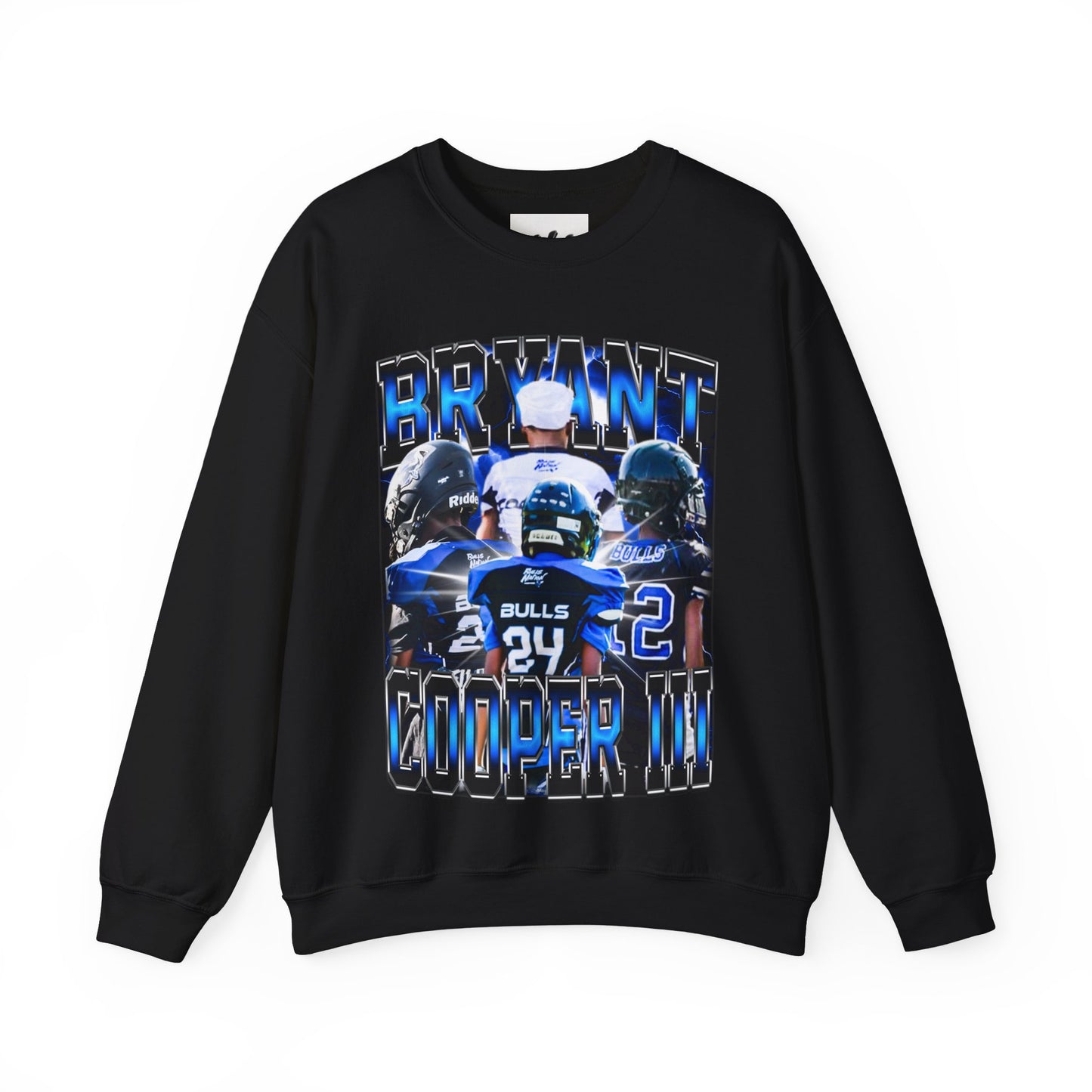 Bryant Cooper III Crewneck Sweatshirt