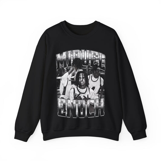 Miquel Enoch Crewneck Sweatshirt