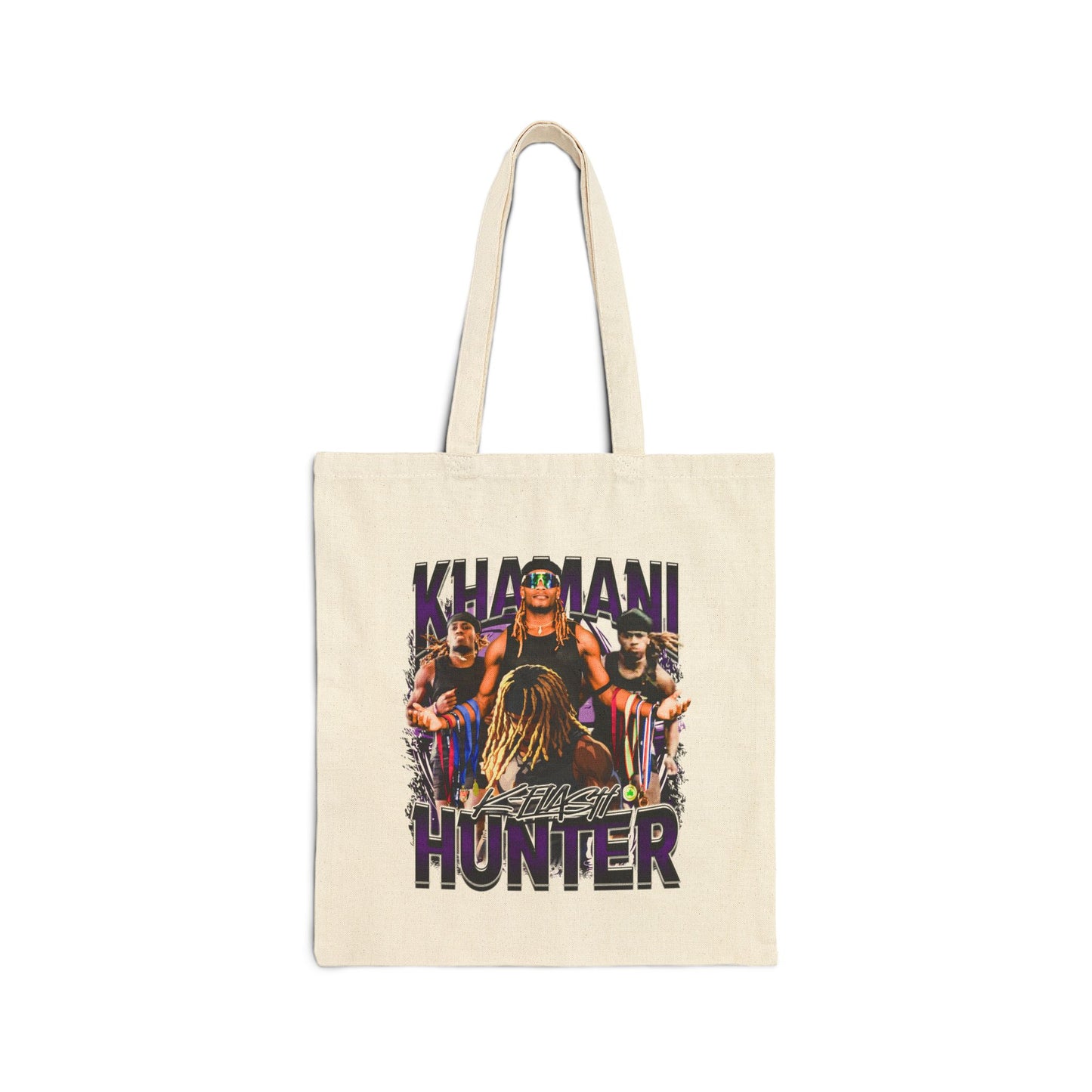 Khamani Hunter Tote Bag