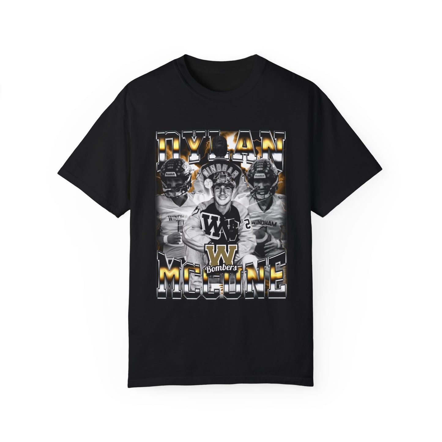 Dylan Mccune Heavyweight Premium Tee
