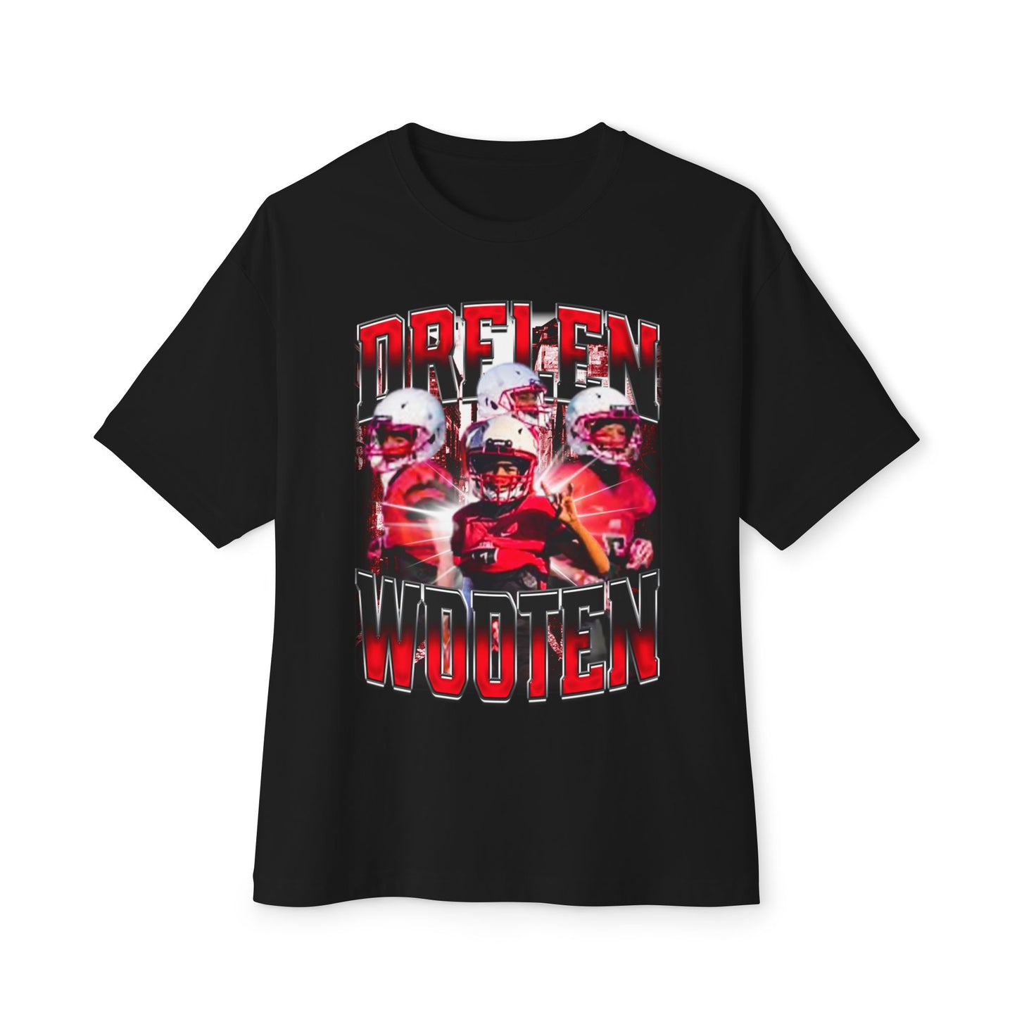 Drelen Wooten Oversized Vintage Tee