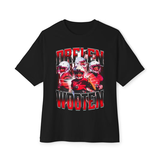 Drelen Wooten Oversized Vintage Tee