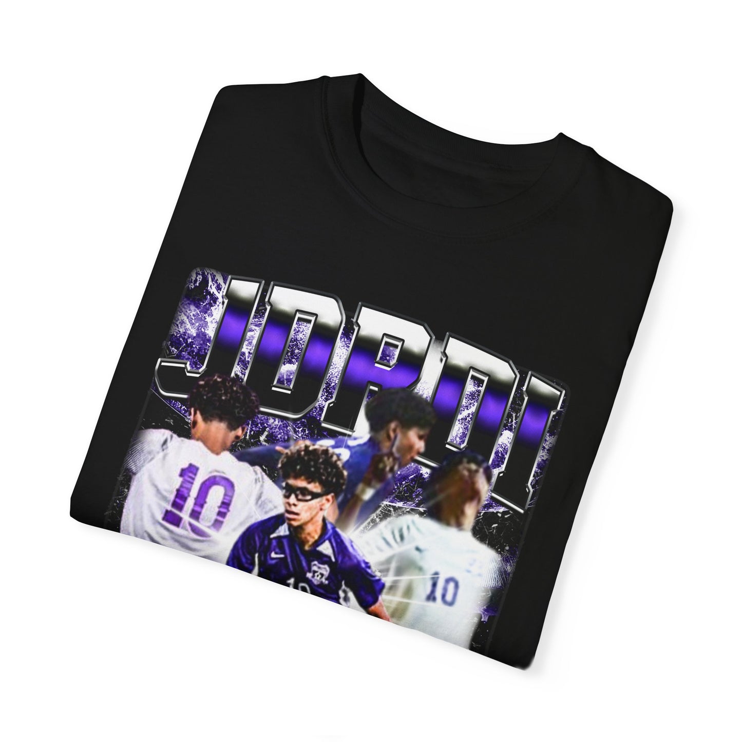 Jordi Portillo Heavy Cotton Tee