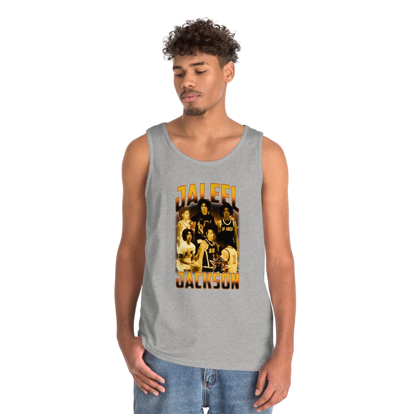 Jaleel Jackson Tank Top