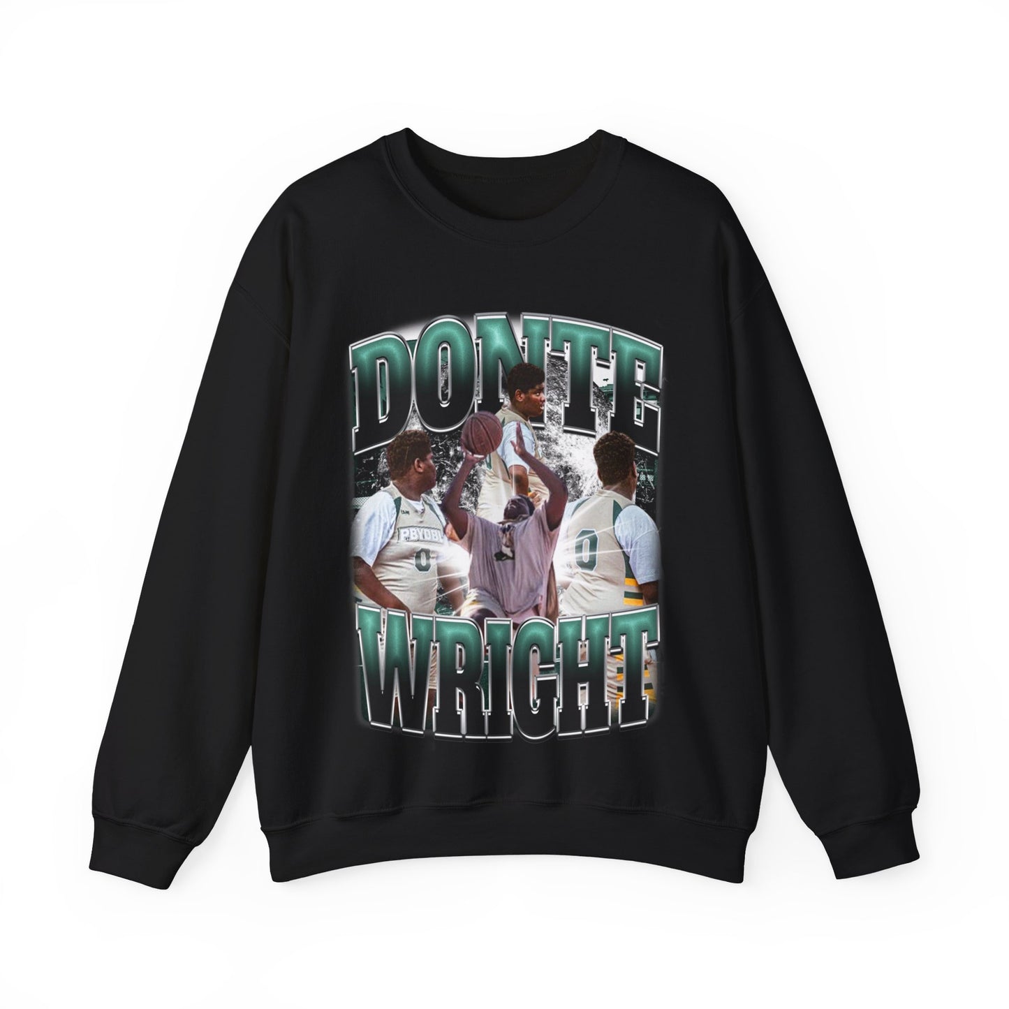 Donte Wright Crewneck Sweatshirt