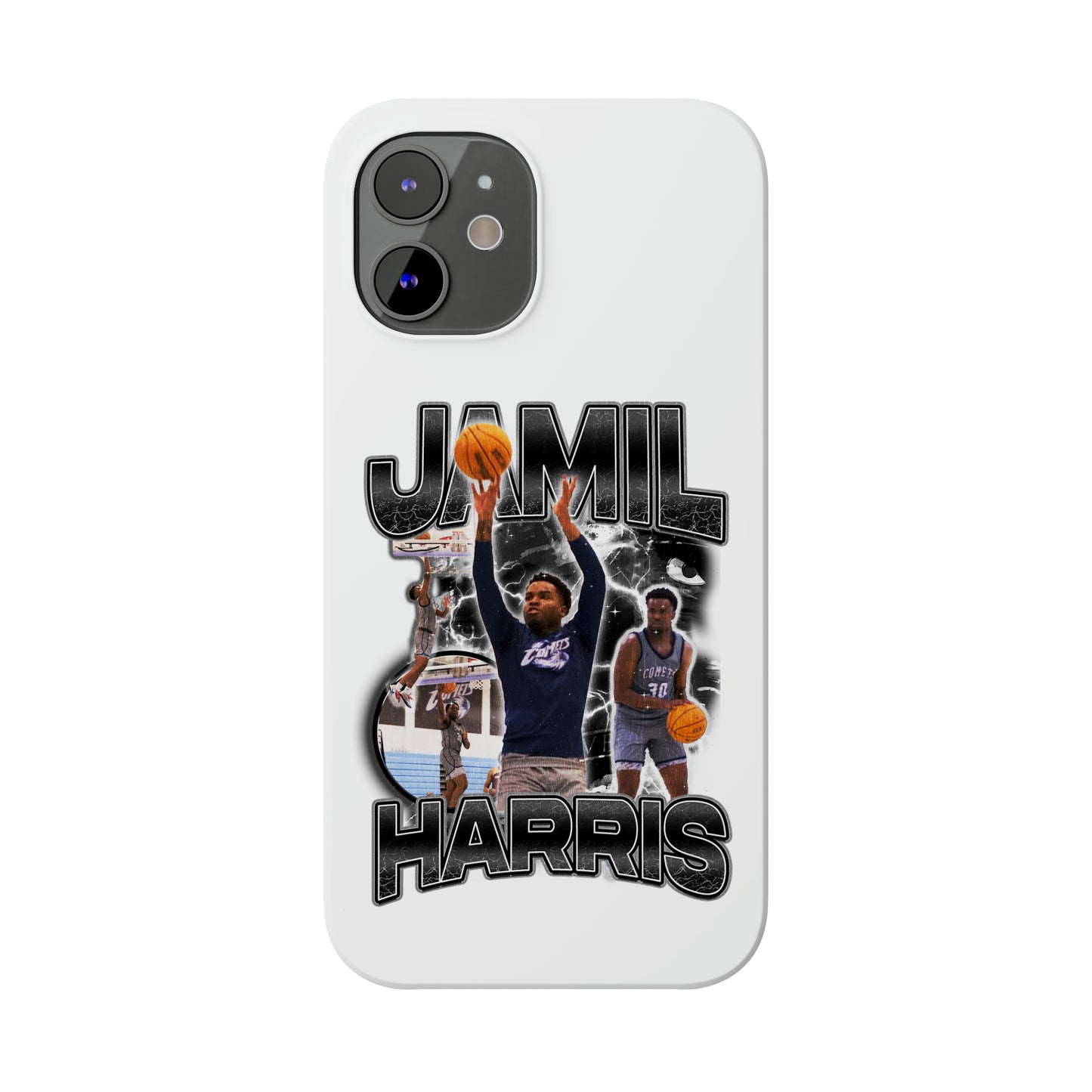 Jamil Harris Slim Phone Cases