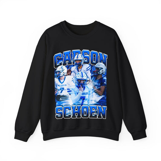 Carson Schoen Crewneck Sweatshirt