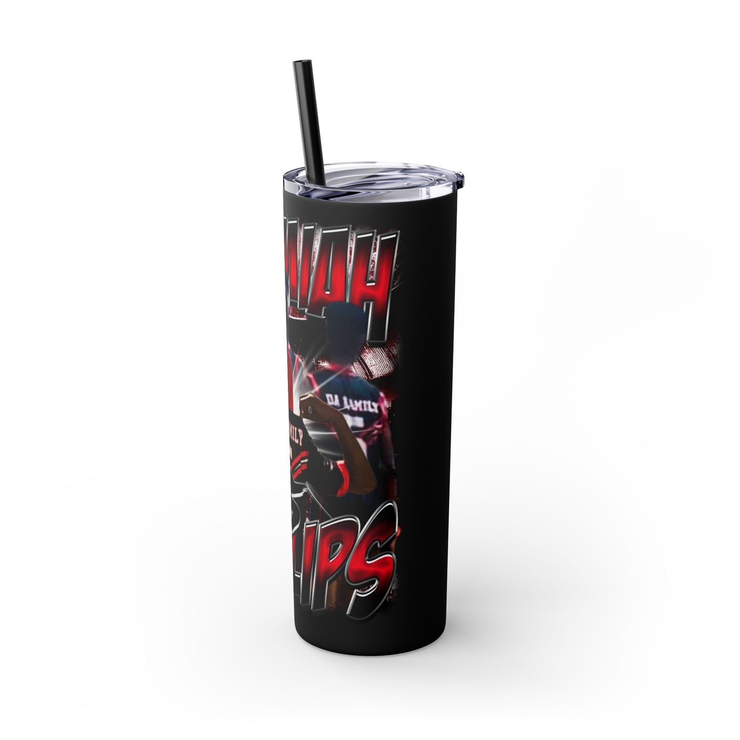 Jeremiah Phillips Stainless Steal Tumbler
