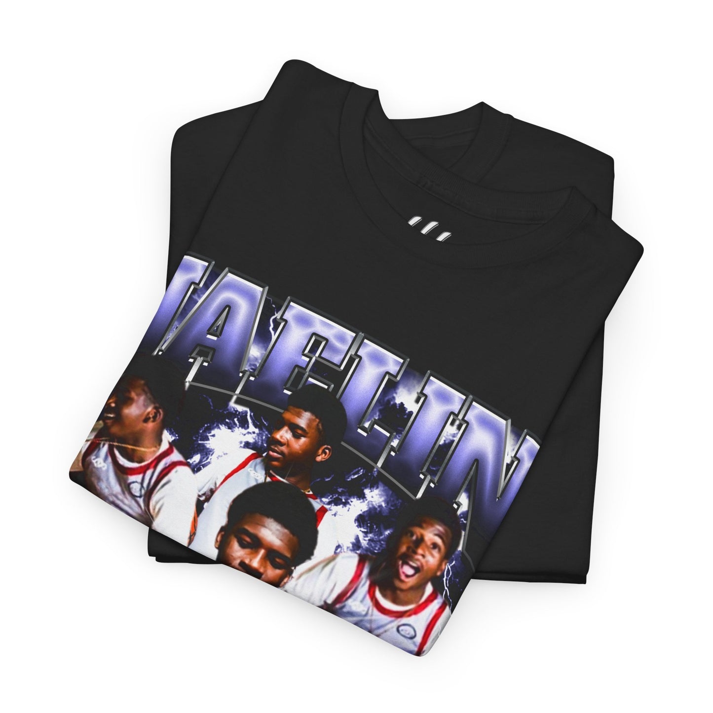 Jaelin Bailey Heavy Cotton Tee