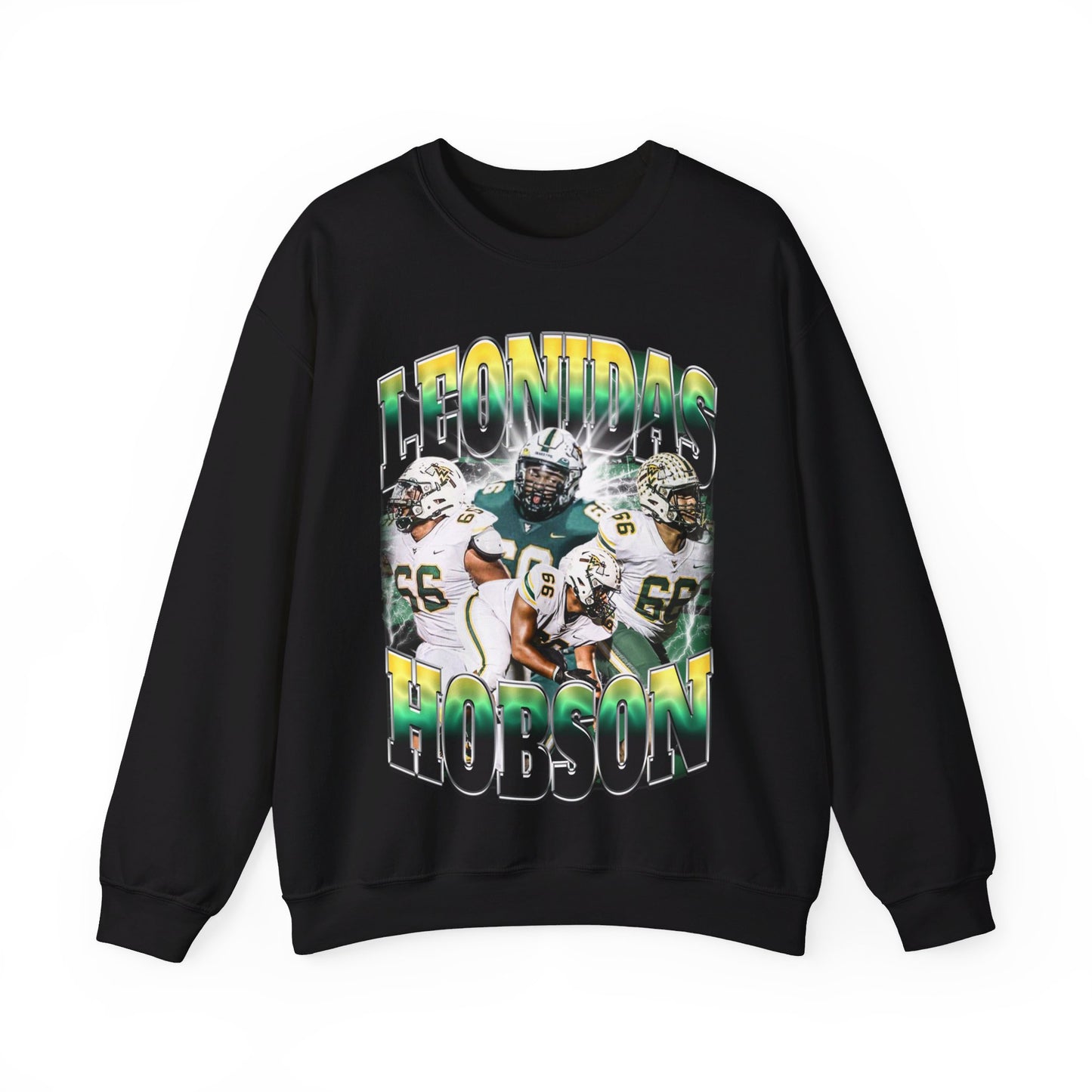 Leonidas Hobson Crewneck Sweatshirt