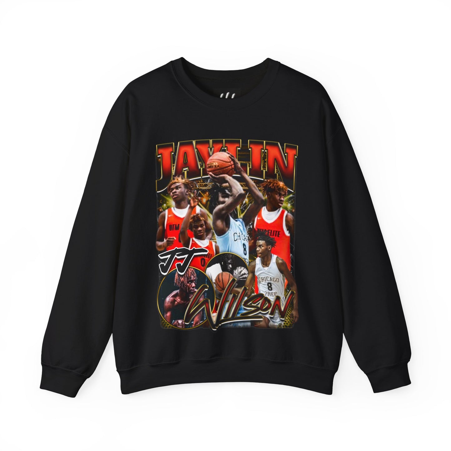 Jaylin Wilson Crewneck Sweatshirt