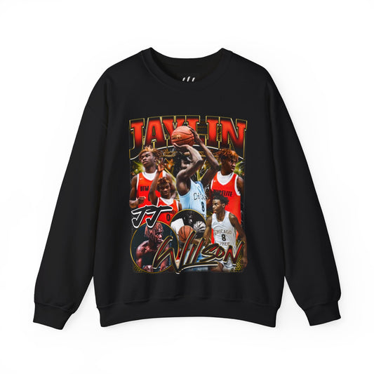 Jaylin Wilson Crewneck Sweatshirt