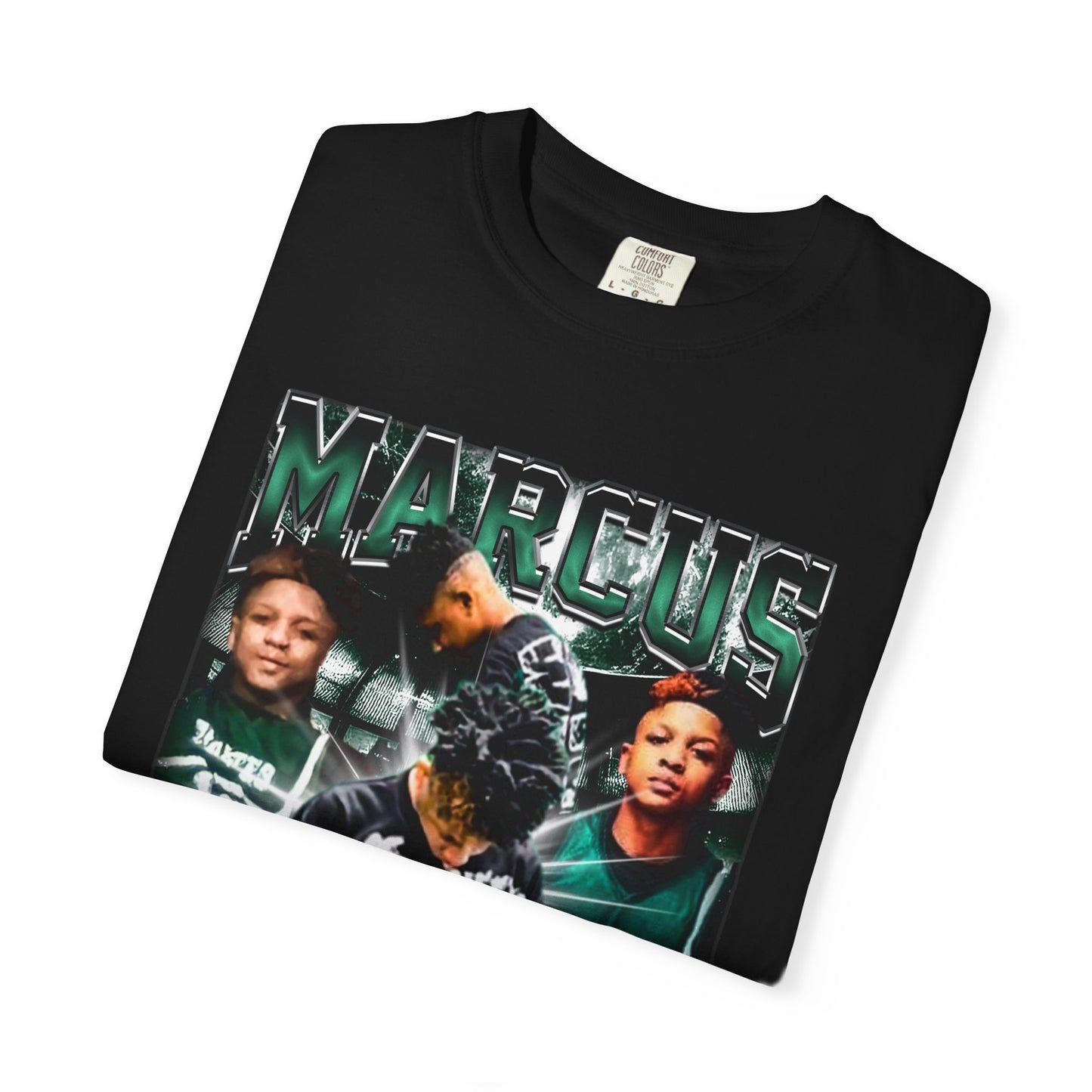 Marcus Williams Heavyweight Premium Tee