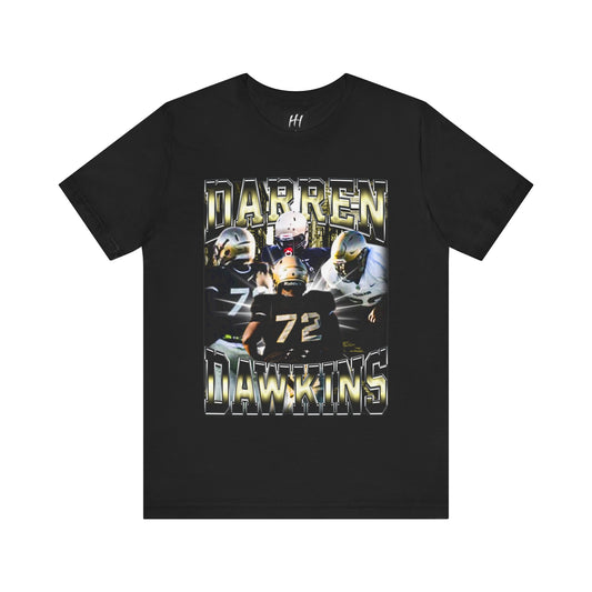 Darren Dawkins Heavy Cotton Tee
