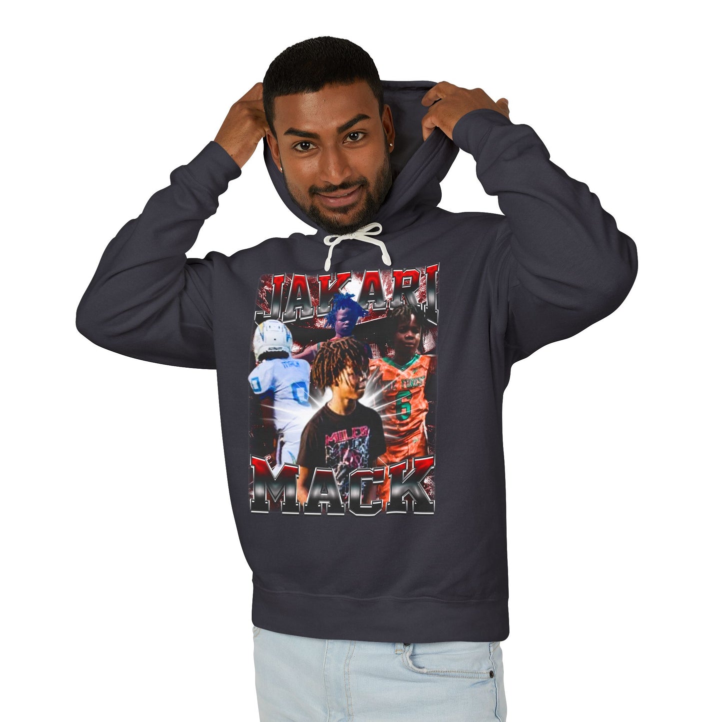 Jakari Mack Hoodie
